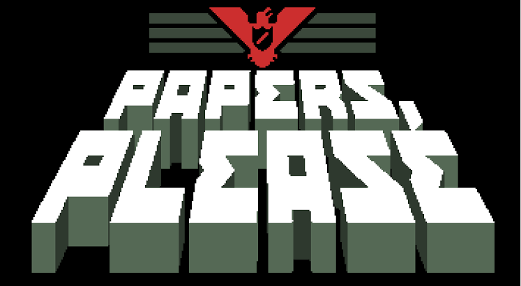 Papers, Please cover art
