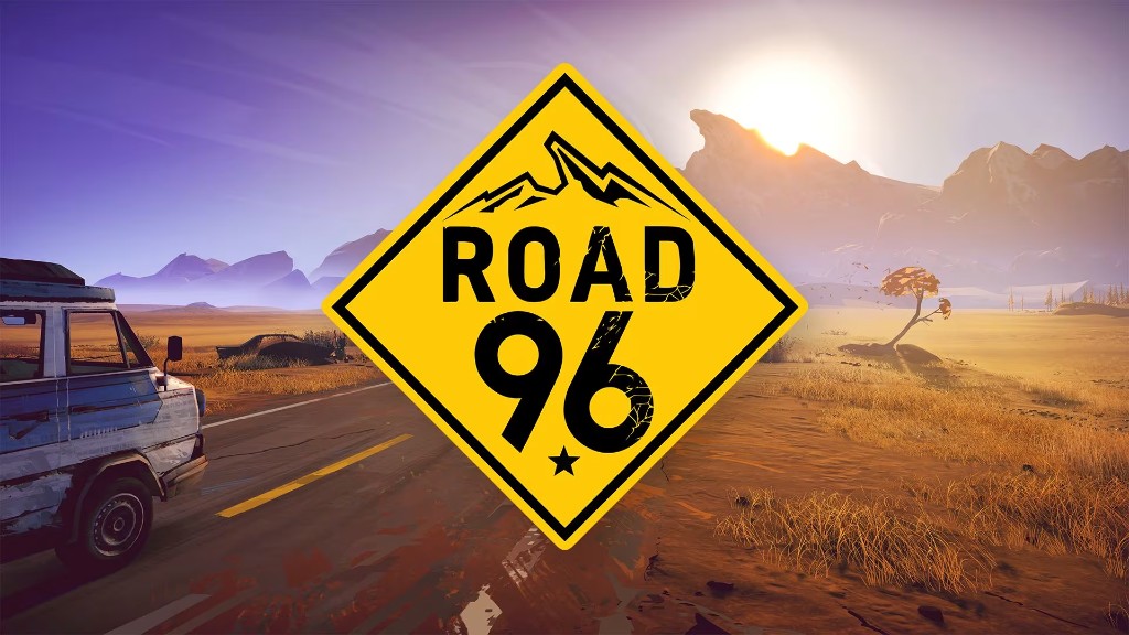 Road 96 cover art