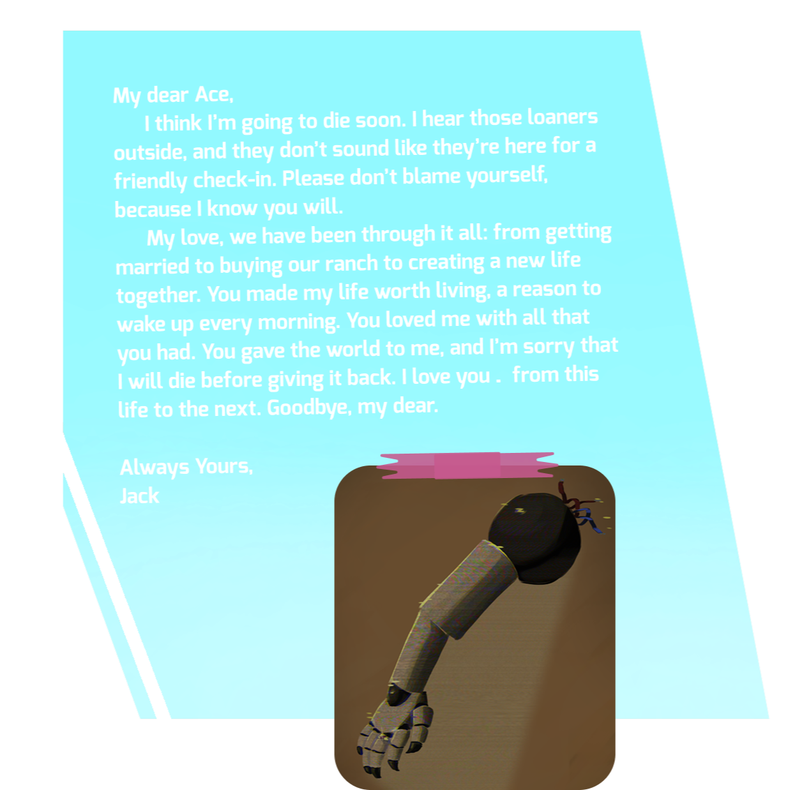 Dialogue flow and bark implementation notes for casino characters